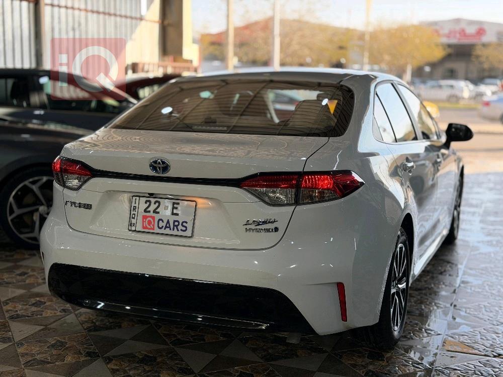 تويوتا كورولا